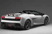 Lamborghini Gallardo LP 570-4 Spyder Performante