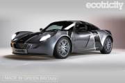Lotus Exige Nemesis de Ecotricity