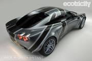 Lotus Exige Nemesis de Ecotricity
