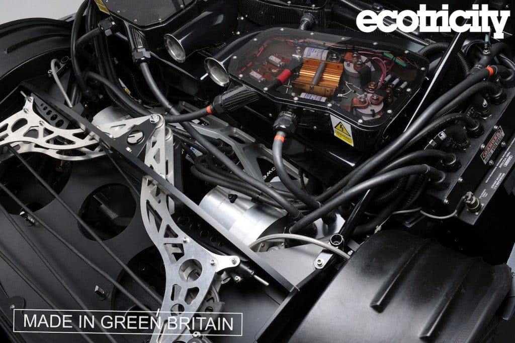 Lotus Exige Nemesis de Ecotricity