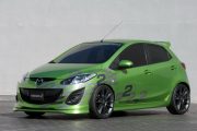 Mazda en el SEMA 2010