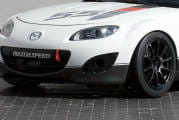 Mazda en el SEMA 2010