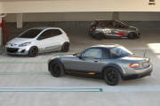 Mazda en el SEMA 2010