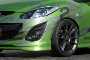 Mazda en el SEMA 2010