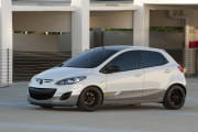 Mazda en el SEMA 2010