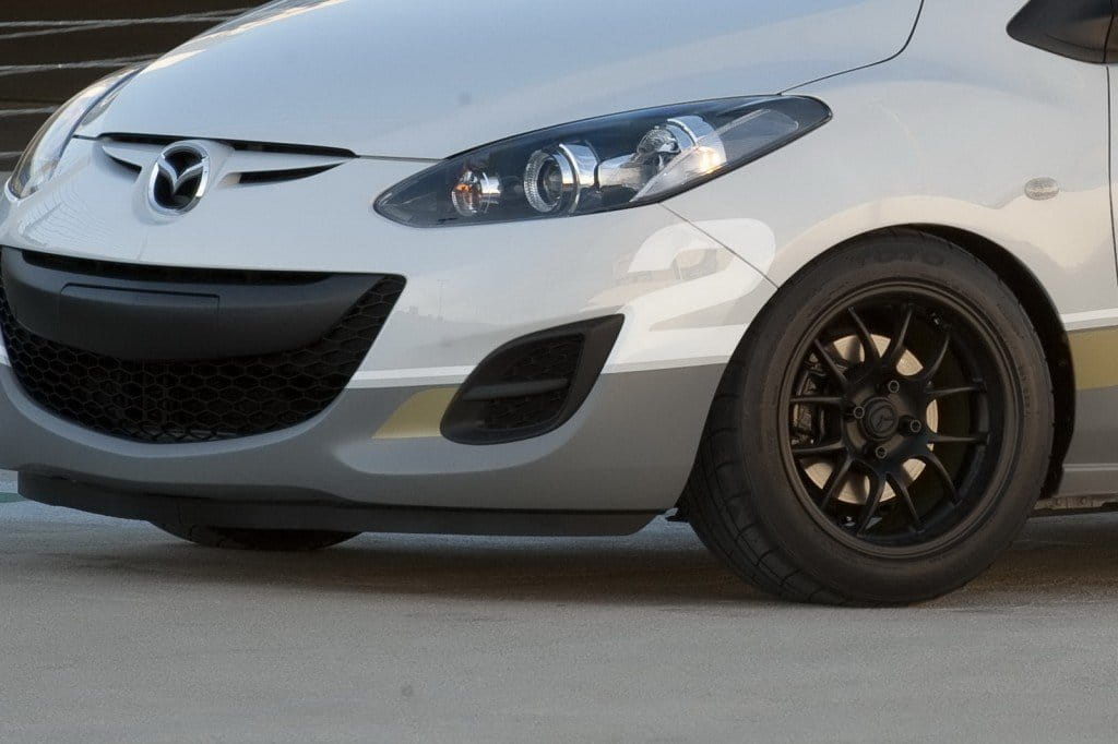 Mazda en el SEMA 2010
