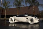 Mercedes Biome Concept