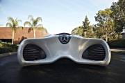 Mercedes Biome Concept