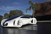 Mercedes Biome Concept