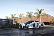 Mercedes Biome Concept
