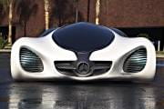 Mercedes Biome Concept