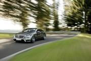 Mercedes CLS 63 AMG 2012
