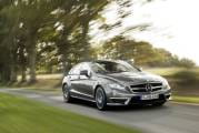 Mercedes CLS 63 AMG 2012