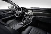 Mercedes CLS 63 AMG 2012
