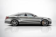 Mercedes CLS 63 AMG 2012