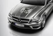 Mercedes CLS 63 AMG 2012