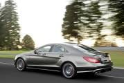 Mercedes CLS 63 AMG 2012