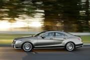 Mercedes CLS 63 AMG 2012
