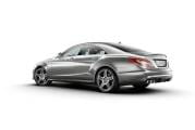 Mercedes CLS 63 AMG 2012