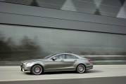 Mercedes CLS 63 AMG 2012