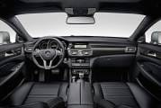 Mercedes CLS 63 AMG 2012