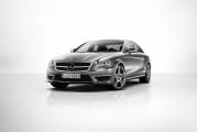 Mercedes CLS 63 AMG 2012