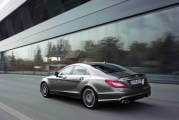 Mercedes CLS 63 AMG 2012