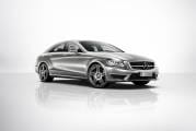Mercedes CLS 63 AMG 2012