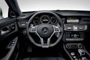 Mercedes CLS 63 AMG 2012