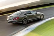 Mercedes CLS 63 AMG 2012