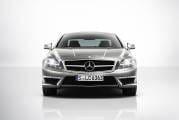 Mercedes CLS 63 AMG 2012