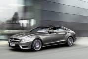 Mercedes CLS 63 AMG 2012