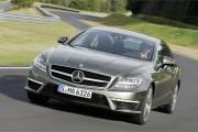 Mercedes CLS 63 AMG 2012