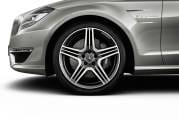 Mercedes CLS 63 AMG 2012