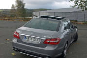 Mercedes E 63 AMG, toma de contacto