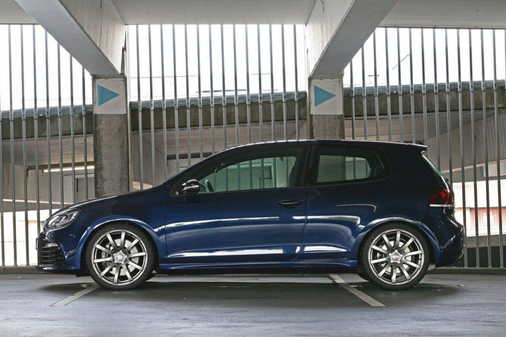 MR Car Design Volkswagen Golf R