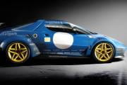 New Stratos GT2