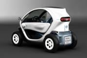 Nissan New Mobility Concept