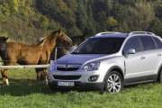 Opel Antara 2011
