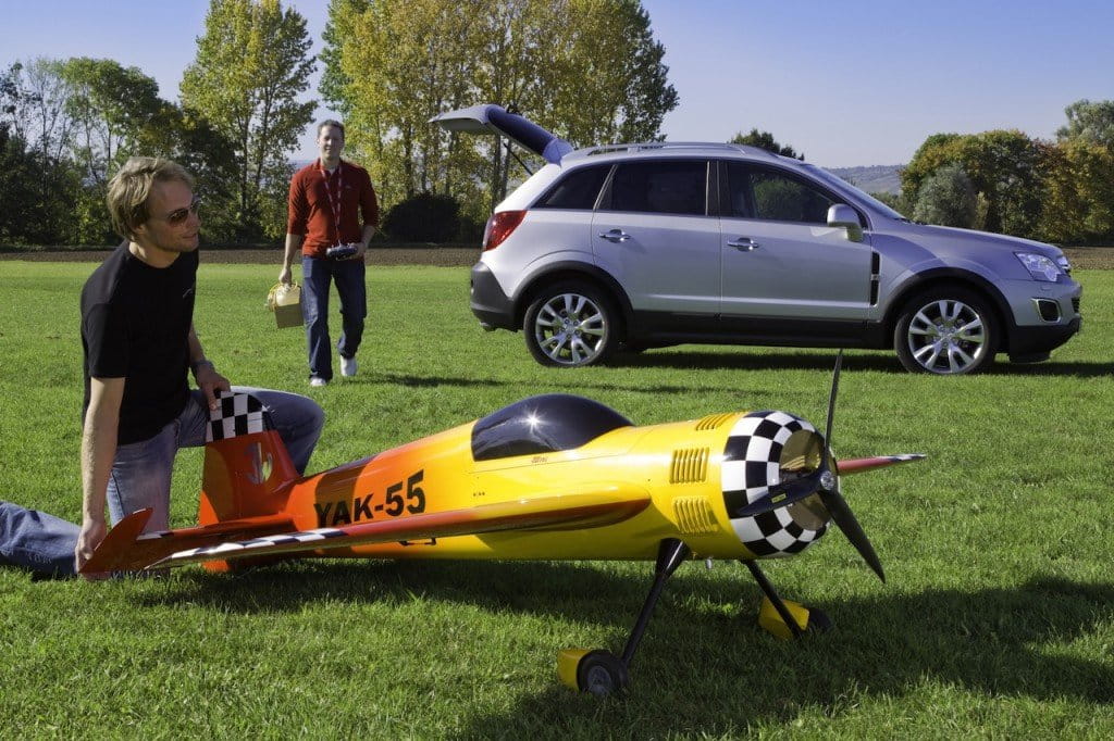Opel Antara 2011