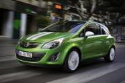 Opel Corsa 2011