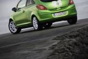 Opel Corsa 2011