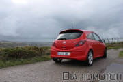 Opel Corsa GSi 1.7 CDTI, a prueba