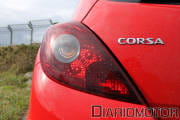 Opel Corsa GSi 1.7 CDTI, a prueba