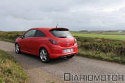 Opel Corsa GSi 1.7 CDTI, a prueba
