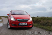 Opel Corsa GSi 1.7 CDTI, a prueba