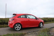 Opel Corsa GSi 1.7 CDTI, a prueba