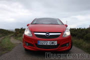 Opel Corsa GSi 1.7 CDTI, a prueba