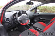 Opel Corsa GSi 1.7 CDTI, a prueba