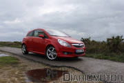 Opel Corsa GSi 1.7 CDTI, a prueba